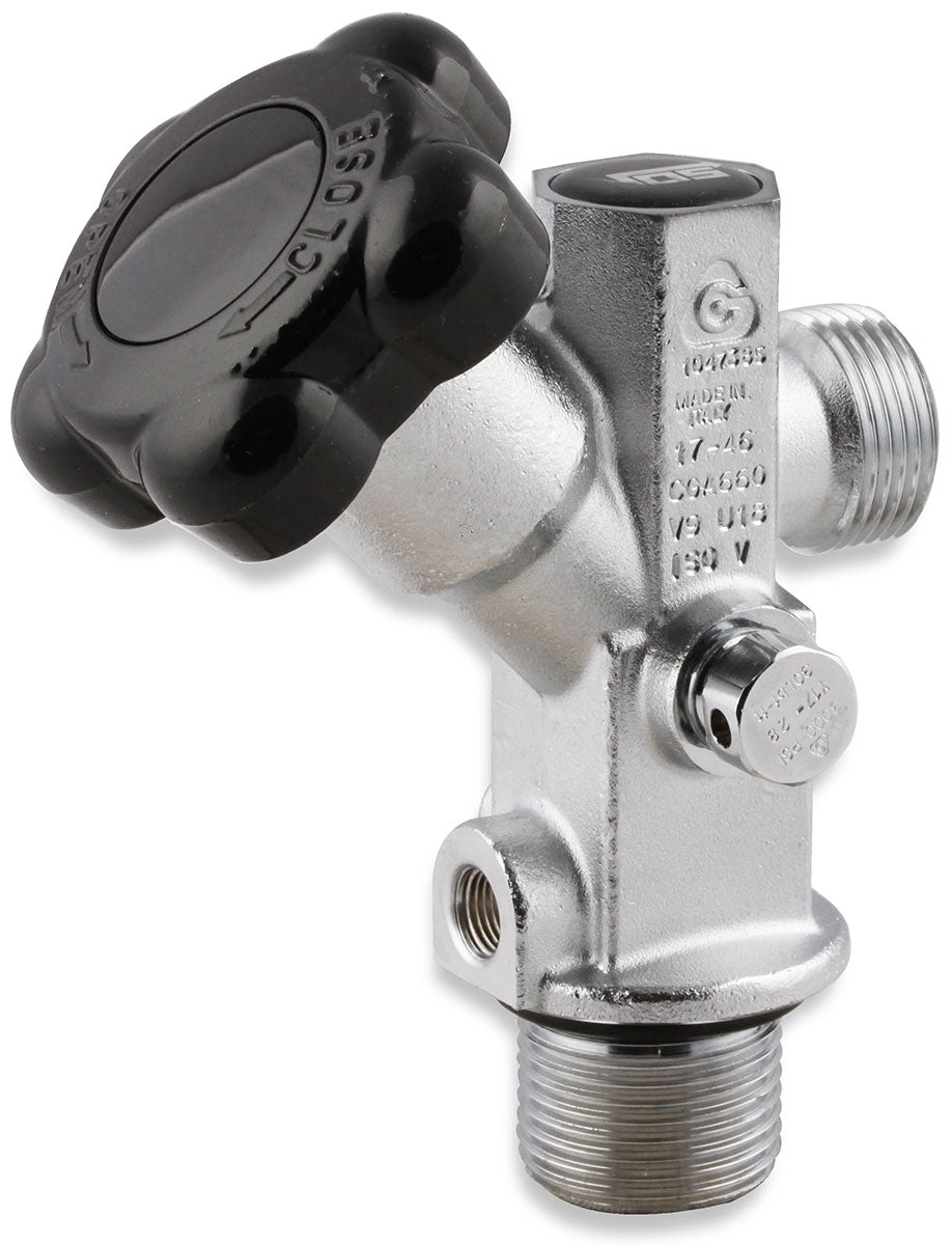NOS Super Hi-Flow Bottle Valve - NOS16136 NOS16136