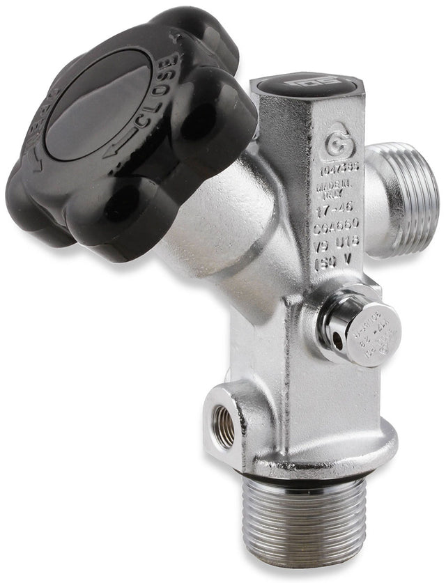 NOS Super Hi-Flow Bottle Valve - NOS16136 NOS16136