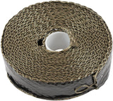 Aeroflow Black Aluminised Coated Exhaust Insulation Wrap - AF91-3018 AF91-3018