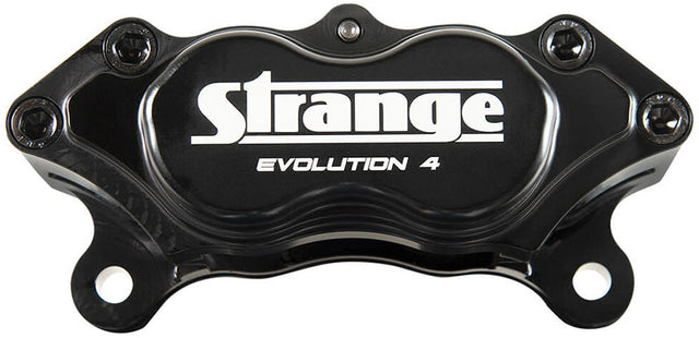 Strange Evolution 4 Piston Brake Caliper - STB1900 STB1900