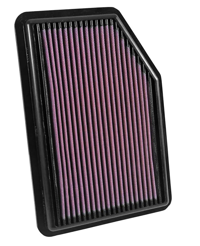 K&N Replacement Panel Filter Fits 2015-2016 Honda CR-V 2.4L L4 - KN33-5031 (KN33-5031) KN33-5031