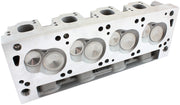 Aeroflow Complete 3V Ford Cleveland 351 235cc Aluminium Cylinder Heads with 74cc Chamber (Pair) 2.05" x 1.60" Intake Port, 1.61" x 1.50" Exhaust Port (AF95-2393)