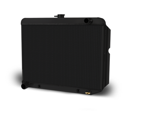 AFCO 22 Inch Mopar Aluminum Radiator and Shroud - 84296-B-NA-Y 84296-B-NA-Y
