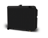 AFCO 26 Inch Mopar Aluminum Radiator and Shroud - 84295-B-NA-N 84295-B-NA-N