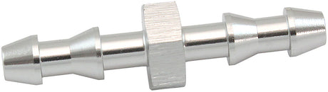 Aeroflow Male to Male 4mm (5/32") Barb Push Lock Adapter - AF410-02S AF410-02S