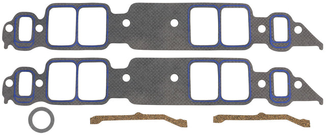 Aeroflow Big Block Chev 454 EnduraSeal Intake Gaskets - AF1857-1414-1 AF1857-1414-1