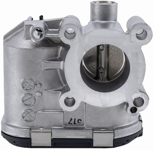 Aeroflow Bosch Motorsport 32mm DBW Electronic Throttle Body Bosch 0 280 750 148, Suit Drive By Wire Applications (AF64-2205)