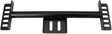 Aeroflow Holden Commodore VE-VF to TH400 Gearbox Transmission Crossmember Black Steel Conversion Tubular Crossmember (AF1201-1203) AF1201-1203
