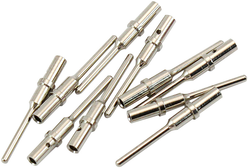 Aeroflow Replacement WeatherTight DTM Male Pins 10-Pack, suit 20AWG Wire (AF49-9121) AF49-9121