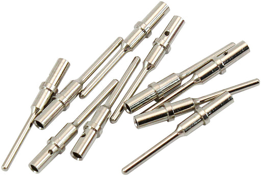 Aeroflow Replacement WeatherTight DTM Male Pins 10-Pack, suit 20AWG Wire (AF49-9121) AF49-9121