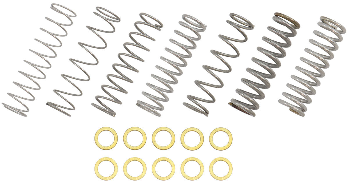 Enderle -6 Check Valve Spring & Shim Kit - EN6007-KIT EN6007-KIT