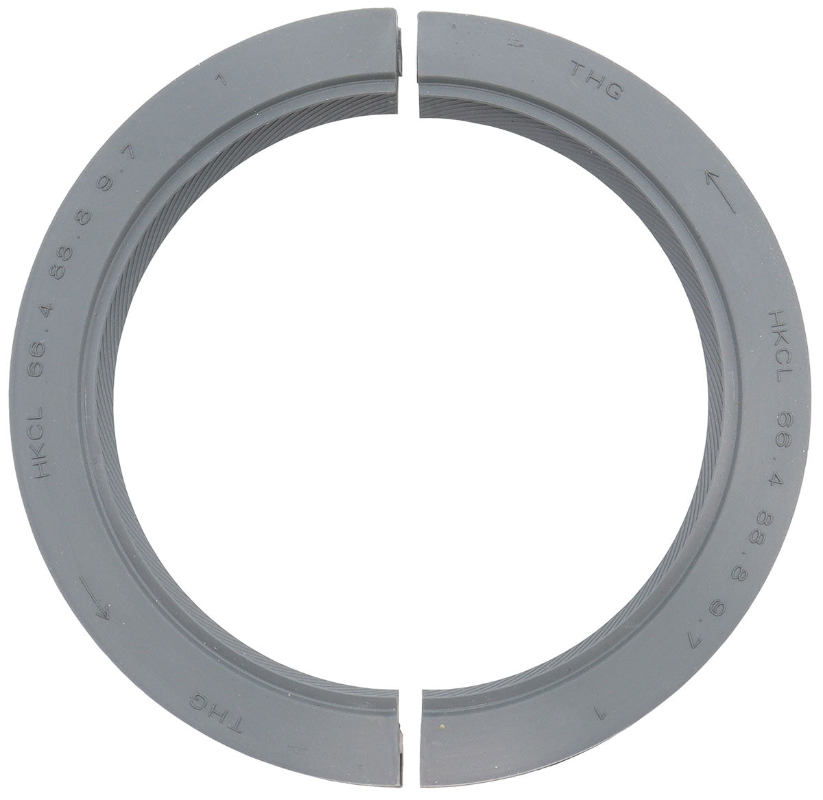 Aeroflow Big Block Chev 454 Rear Main Seal - AF1871-1401-1 AF1871-1401-1