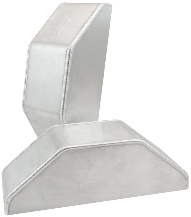 Aeroflow Centre Inlet/Outlet Intercooler End Tanks - AF90-1165 AF90-1165