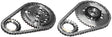 Rollmaster JP Single Row Timing Chain Set with Torrington Bearing - JP5627T JP5627T