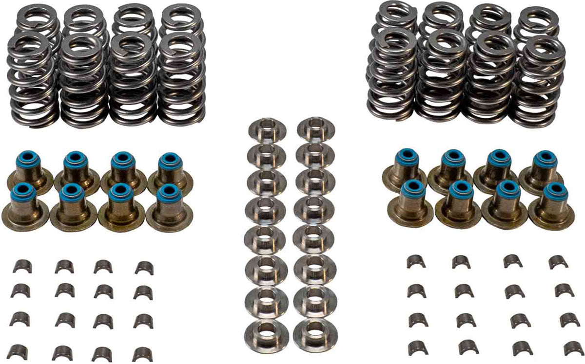 Melling Beehive Valve Spring Kit with Titanium Retainers - MEVSK461219T MEVSK461219T