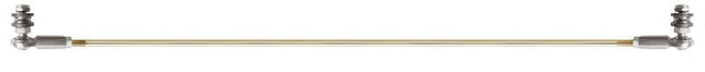 AFCO Steel Throttle Rod Kit 18 Inch Rod Length - 10175-18 10175-18