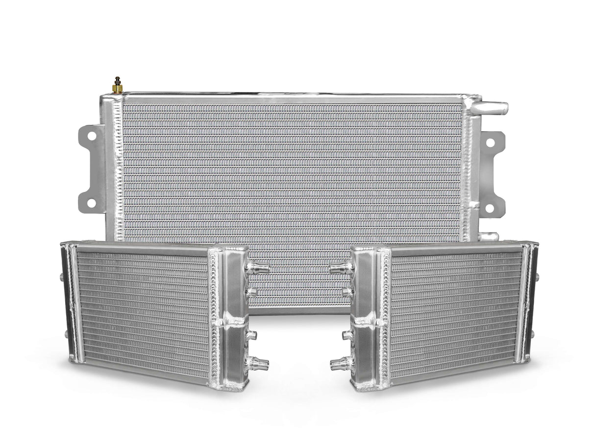 AFCO 2017-2021 ZL1 Camaro Heat Exchanger - 80297NDP 80297NDP