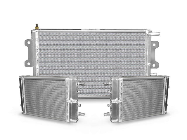 AFCO 2017-2021 ZL1 Camaro Heat Exchanger - 80297NDP 80297NDP