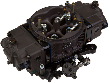 Holley 950cfm Ultra XP Aluminium Carburettor - Methanol Hardcore Grey with Black Billet Metering Blocks & Base Plates (HO0-80835HBX) HO0-80835HBX