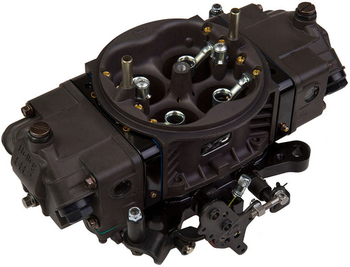 Holley 950cfm Ultra XP Aluminium Carburettor - Methanol Hardcore Grey with Black Billet Metering Blocks & Base Plates (HO0-80835HBX) HO0-80835HBX