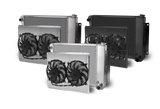 AFCO 1967-69 Camaro Aluminum Radiator and Shroud - 80251-B-DB-N 80251-B-DB-N