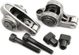 Aeroflow GM LS Stainless Steel Roller Rocker Set M8 Stud Mount, 1.70 Ratio, Set of 2, Suit Cathedral Port Cylinder Heads (AF95-1235-2) AF95-1235-2