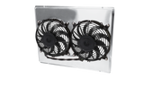 AFCO 1968-74 Nova Aluminum Radiator and Shroud - 80289-B-SP-N 80289-F-DP-Y