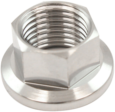 Aeroflow 1/2" Titanium Hex Nut - AF3519-0020 AF3519-0020