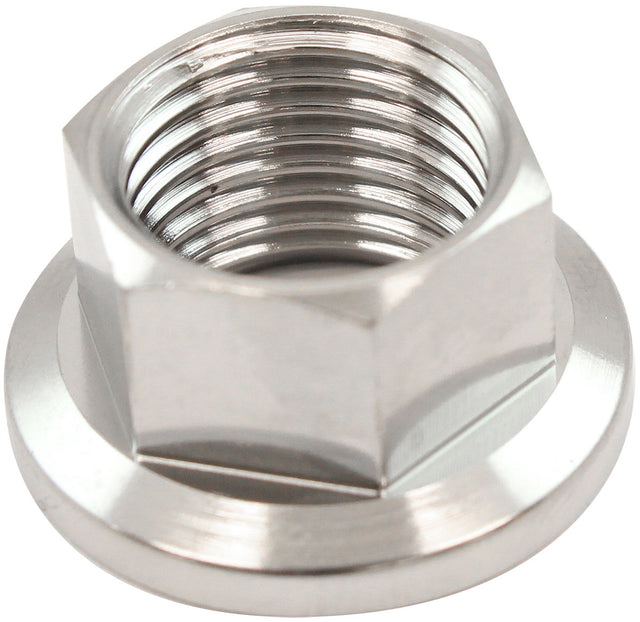 Aeroflow 1/2" Titanium Hex Nut - AF3519-0020 AF3519-0020