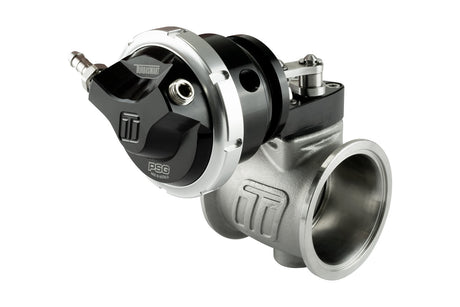 Turbosmart PSG50 Pneumatic Straight Gate 6psi Black - TS-0565-1762