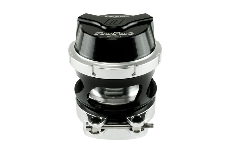 Turbosmart BOV ProPort BOV Black - TS-0208-1112