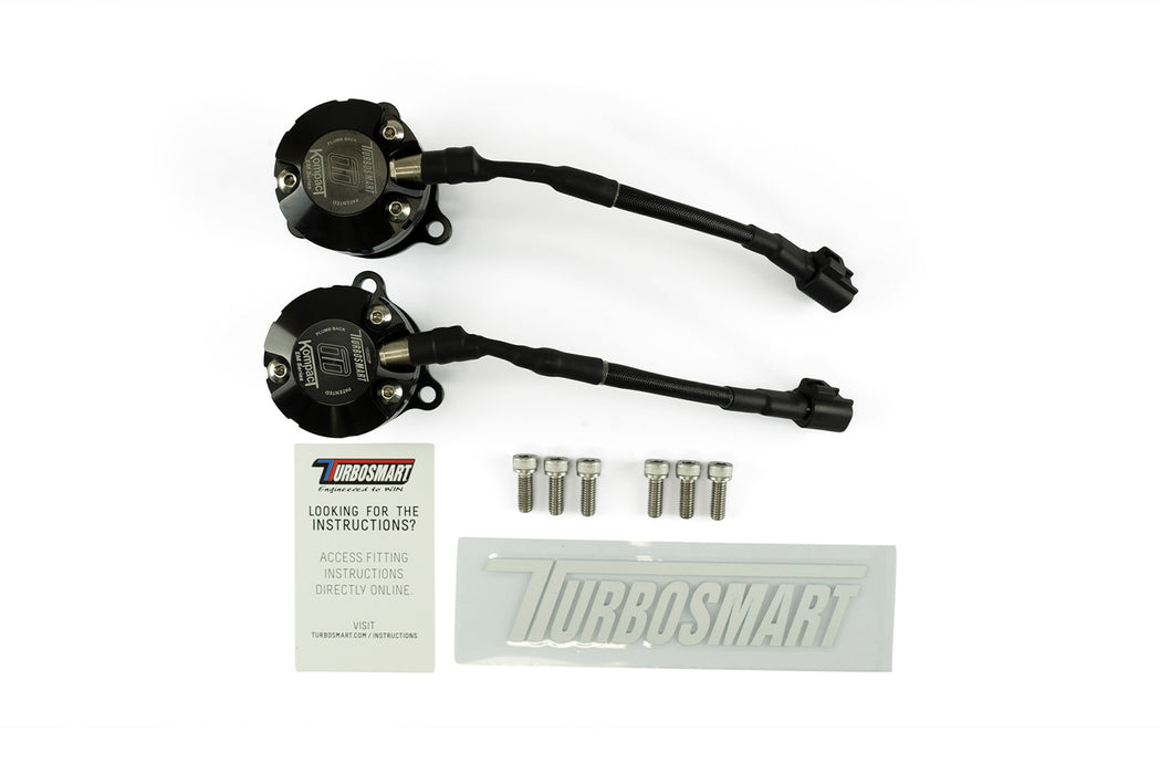 Turbosmart BOV Kompact EM PlumBack- VR14 (Mclaren)