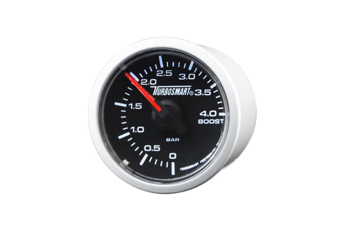 Turbosmart Gauge - Electric - Boost Only 4 Bar - TS-0701-1013