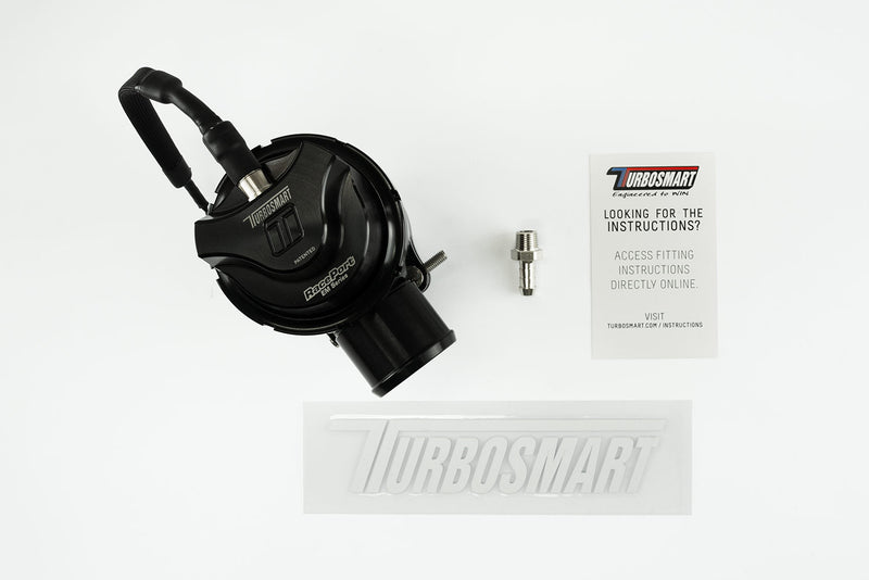 Turbosmart BOV RacePort EM PlumBack GenV Sleeper - TS-0224-1405