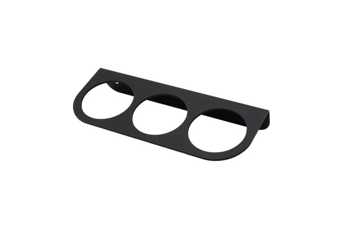 Turbosmart Gauge - Triple Gauge L Bracket - TS-0740-1002