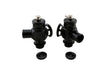 Turbosmart BOV Kompact Dual Port Kit - Cadillac ATS-V - TS-0203-1008