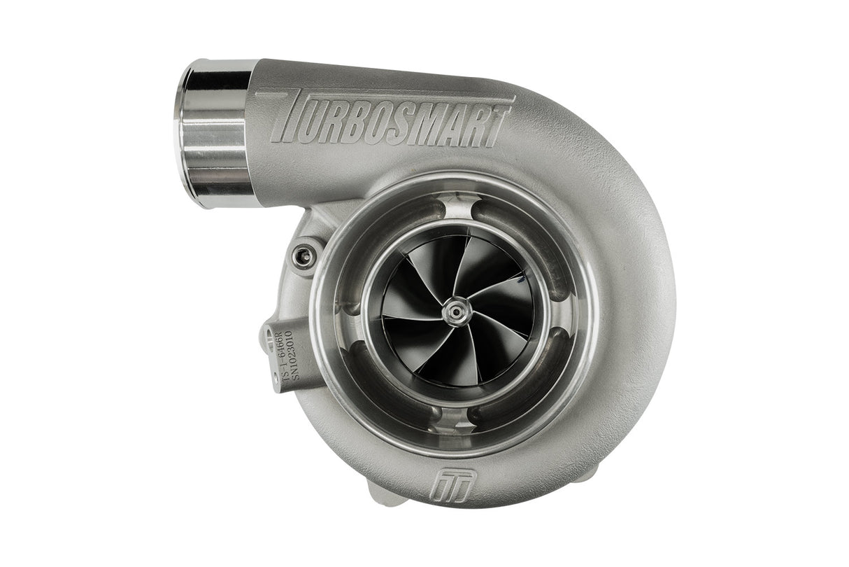 Turbosmart TS-1 Turbocharger 6262 V-Band 0.82AR Externally Wastegated (Reversed Rotation) - TS-1-6262VR082E