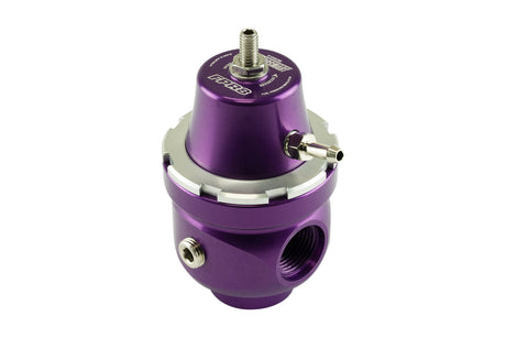 Turbosmart FPR8 - Fuel Pressure Regulator - Purple - TS-0404-1033