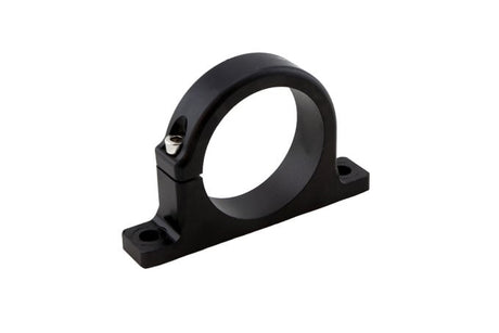 Turbosmart FPR Billet Fuel Filter Bracket for Turbosmart 1.75" OD filters - Anodized Black - TS-0402-1140