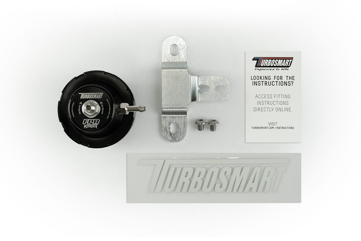 Turbosmart FPR Kompact (1/8"NPT) Sleeper - TS-0404-1015