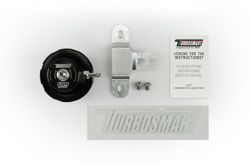 Turbosmart FPR Kompact (1/8"NPT) Sleeper - TS-0404-1015