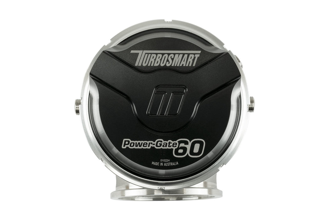 Turbosmart GenV WG60 PowerGate60 14psi Black