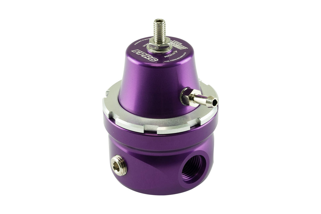 Turbosmart FPR6 - Fuel Pressure Regulator - Purple