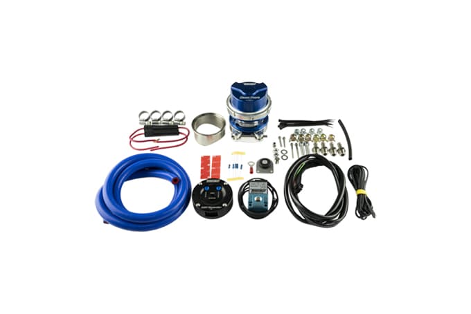 Turbosmart BOV Controller RacePort Blue - TS-0304-1001