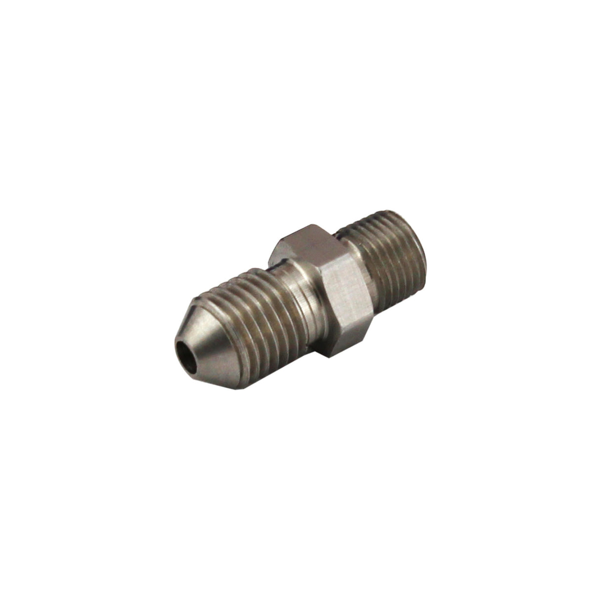 Turbosmart 1/8" NPT to -4AN male - SS - TS-0550-3051
