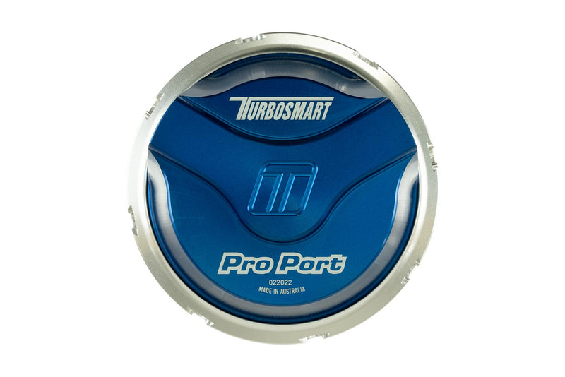 Turbosmart BOV ProPort BOV Blue - TS-0208-1111