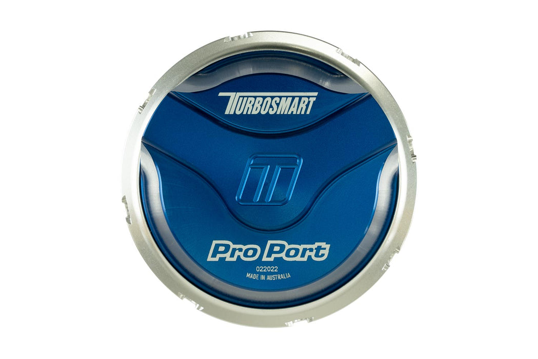 Turbosmart BOV ProPort BOV Blue