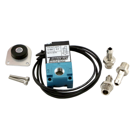 Turbosmart eB2 Solenoid System - TS-0301-3003