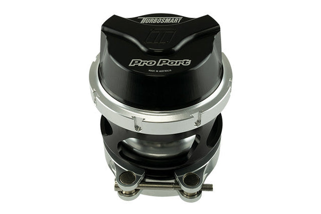 Turbosmart BOV ProPort BOV Black - TS-0208-1112