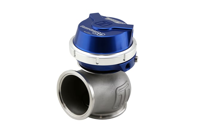 Turbosmart GenV WG60 PowerGate60 14psi Blue - TS-0555-1011